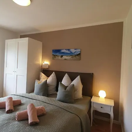 Ruhe & Entspannung An Der Ostsee - Ferienbungalow Baumann In