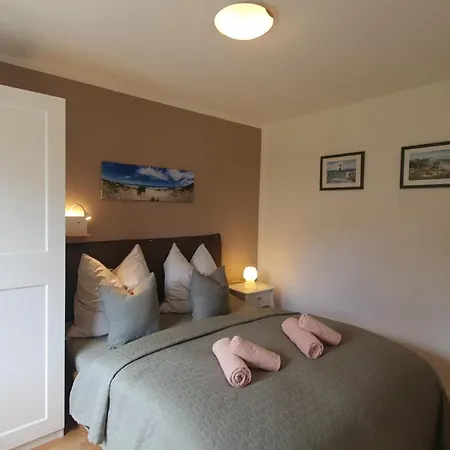 Apartment Ruhe & Entspannung An Der Ostsee - Ferienbungalow Baumann In *