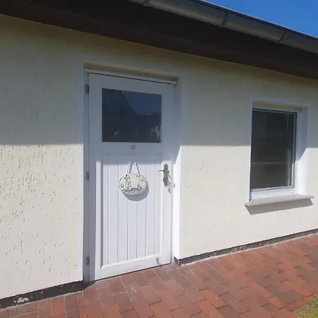 Lejlighed Ruhe & Entspannung An Der Ostsee - Ferienbungalow Baumann In Graal-Mueritz