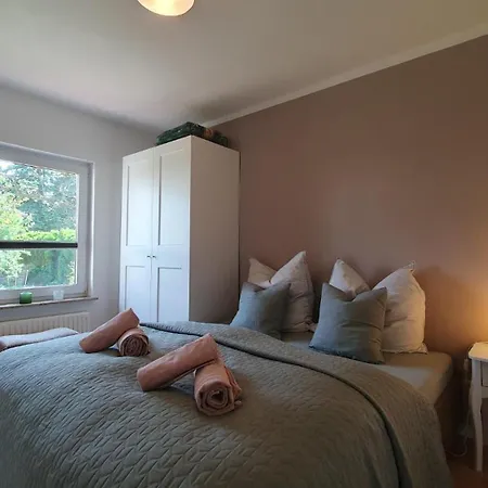 Ruhe & Entspannung An Der Ostsee - Ferienbungalow Baumann In