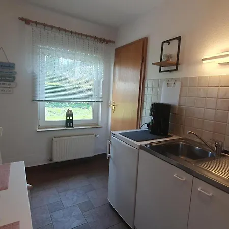 Ruhe & Entspannung An Der Ostsee - Ferienbungalow Baumann In Appartement Graal-Mueritz
