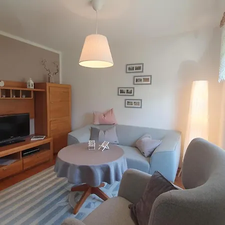 Ruhe & Entspannung An Der Ostsee - Ferienbungalow Baumann In Graal-Mueritz