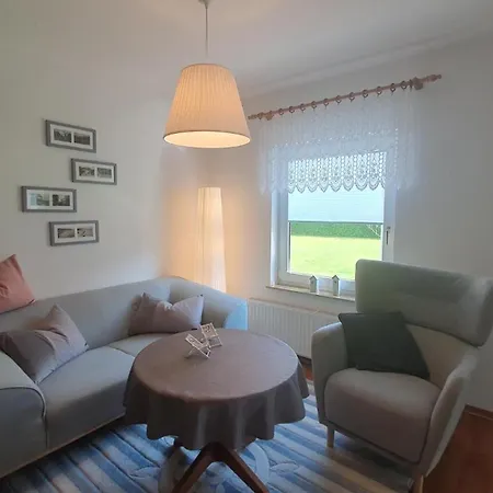 Apartment Ruhe & Entspannung An Der Ostsee - Ferienbungalow Baumann In