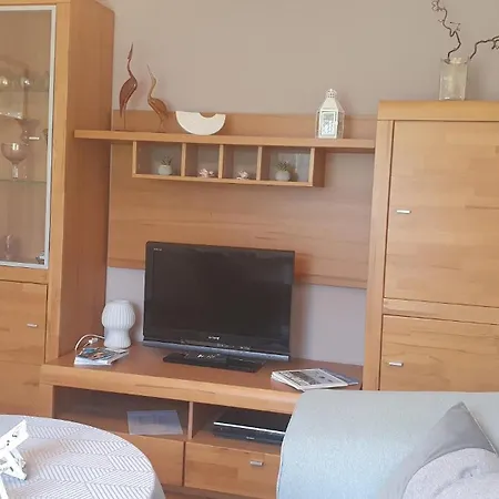 Ruhe & Entspannung An Der Ostsee - Ferienbungalow Baumann In Lejlighed *