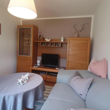 Apartment Ruhe & Entspannung An Der Ostsee - Ferienbungalow Baumann In *