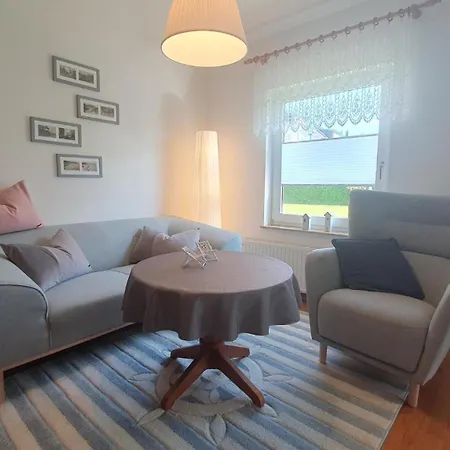 Ruhe & Entspannung An Der Ostsee - Ferienbungalow Baumann In Lejlighed Graal-Mueritz