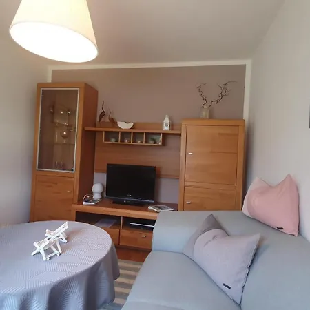Apartment Ruhe & Entspannung An Der Ostsee - Ferienbungalow Baumann In *