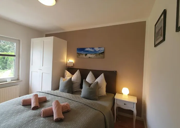 Ruhe & Entspannung An Der Ostsee - Ferienbungalow Baumann In