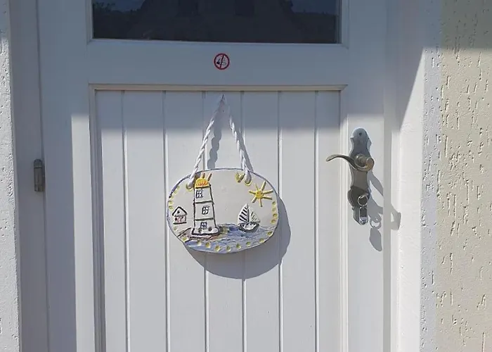 Ruhe & Entspannung An Der Ostsee - Ferienbungalow Baumann In *