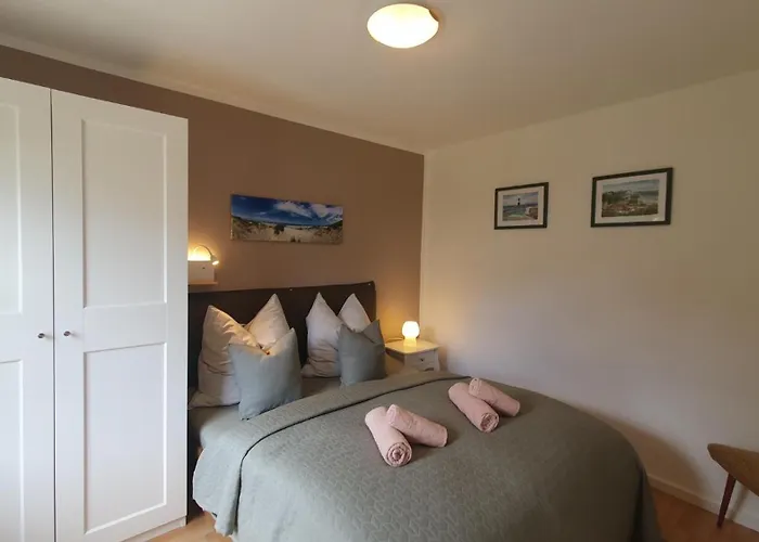 アパート Ruhe & Entspannung An Der Ostsee - Ferienbungalow Baumann In *