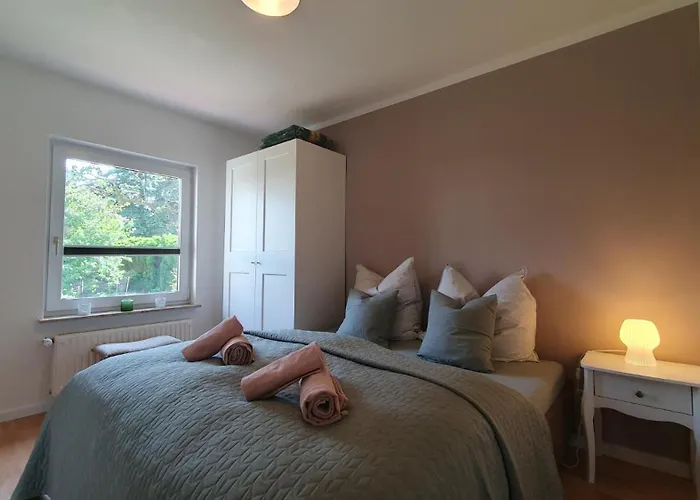 Ruhe & Entspannung An Der Ostsee - Ferienbungalow Baumann In