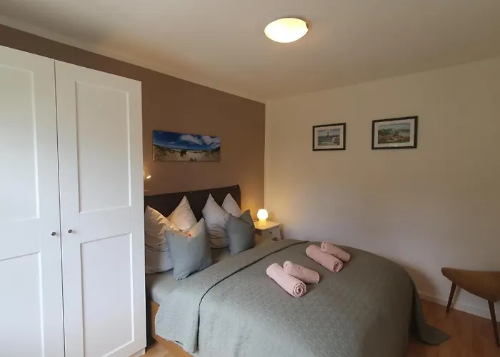 Ruhe & Entspannung An Der Ostsee - Ferienbungalow Baumann In アパート *