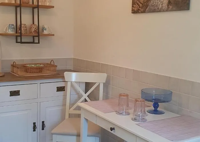 Ruhe & Entspannung An Der Ostsee - Ferienbungalow Baumann In * グラール・ミューリッツ