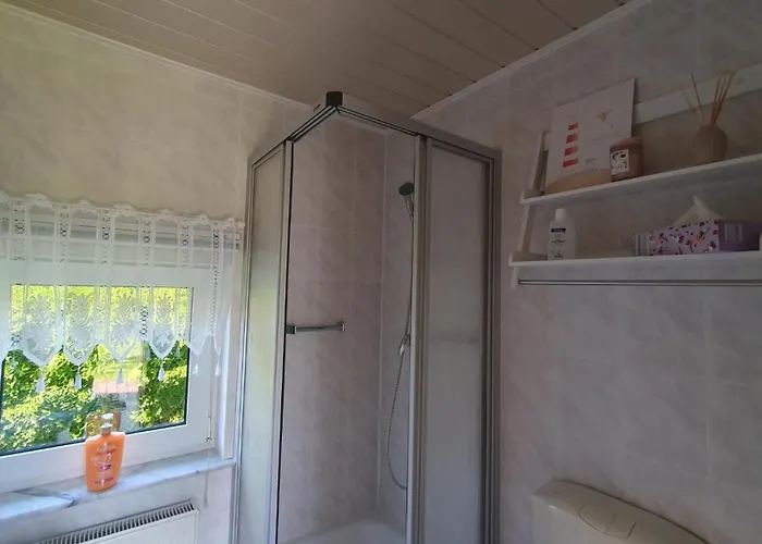 Ruhe & Entspannung An Der Ostsee - Ferienbungalow Baumann In