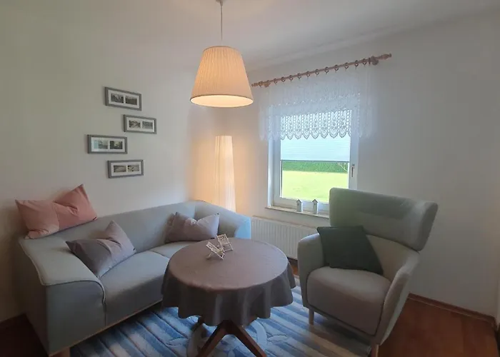 アパート Ruhe & Entspannung An Der Ostsee - Ferienbungalow Baumann In