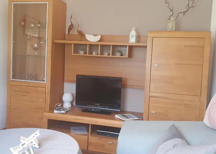 Ruhe & Entspannung An Der Ostsee - Ferienbungalow Baumann In アパート *