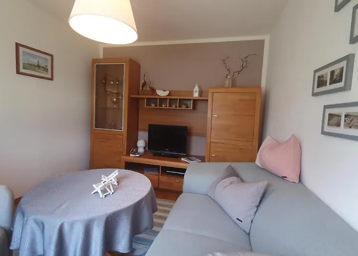 アパート Ruhe & Entspannung An Der Ostsee - Ferienbungalow Baumann In *