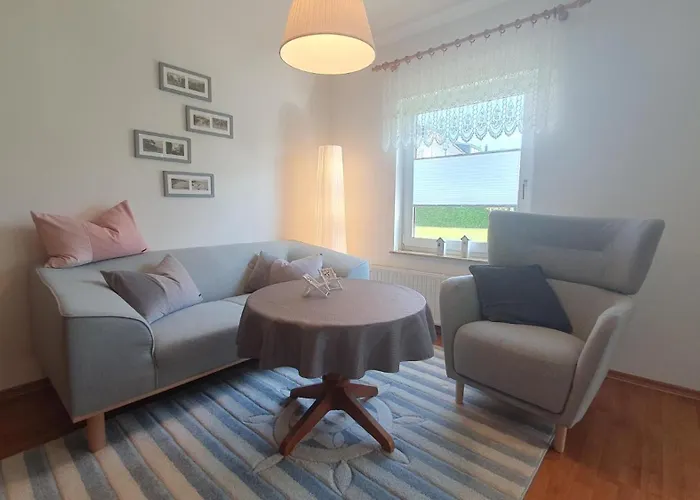 Ruhe & Entspannung An Der Ostsee - Ferienbungalow Baumann In アパート グラール・ミューリッツ