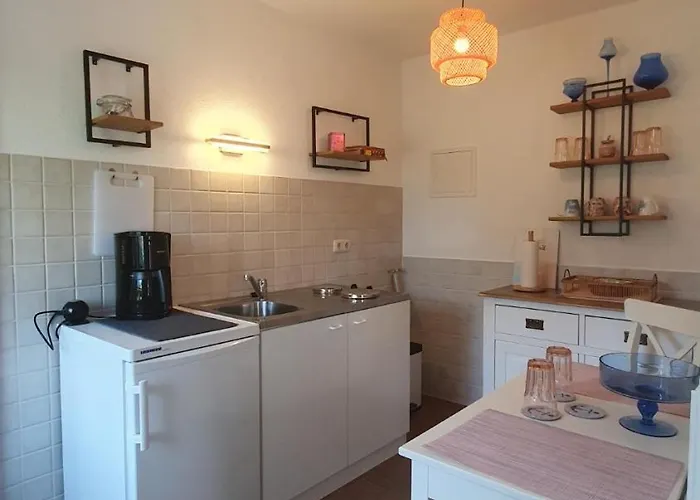 Ruhe & Entspannung An Der Ostsee - Ferienbungalow Baumann In