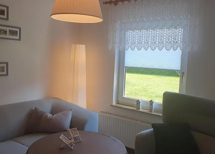 Ruhe & Entspannung An Der Ostsee - Ferienbungalow Baumann In アパート