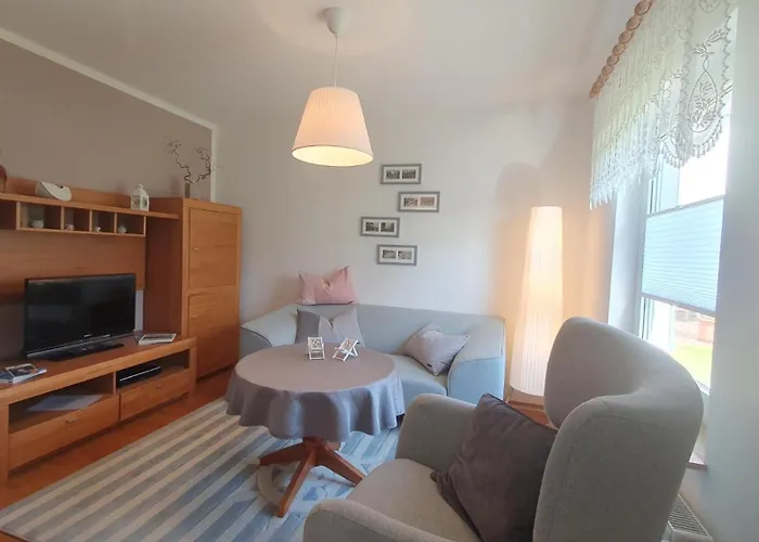 アパート Ruhe & Entspannung An Der Ostsee - Ferienbungalow Baumann In