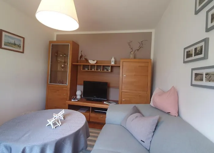 アパート Ruhe & Entspannung An Der Ostsee - Ferienbungalow Baumann In *