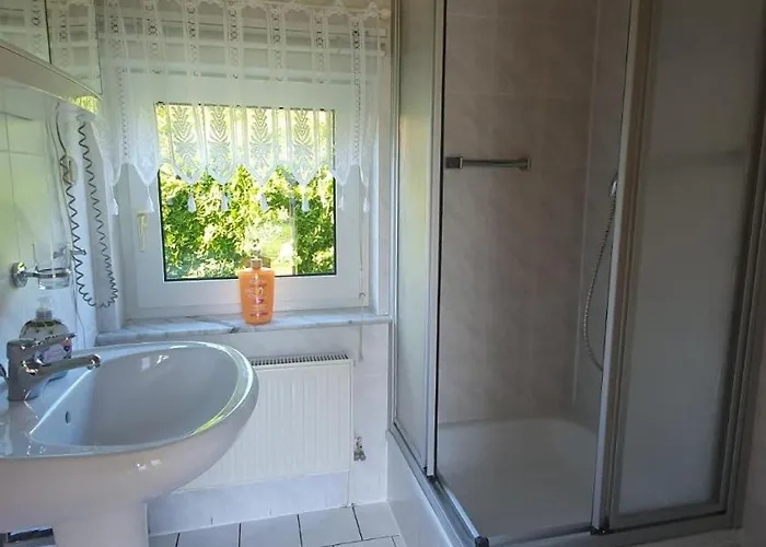 Ruhe & Entspannung An Der Ostsee - Ferienbungalow Baumann In アパート グラール・ミューリッツ