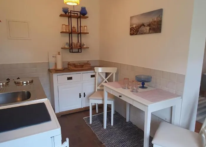 アパート Ruhe & Entspannung An Der Ostsee - Ferienbungalow Baumann In グラール・ミューリッツ