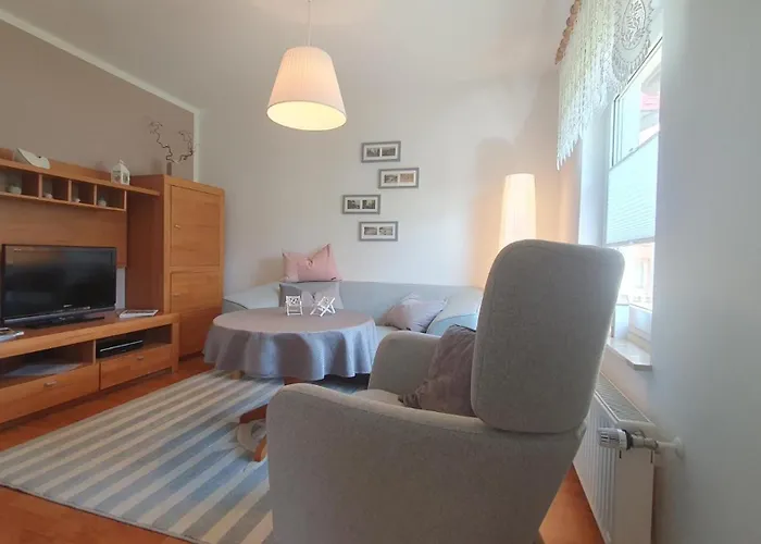 Ruhe & Entspannung An Der Ostsee - Ferienbungalow Baumann In *