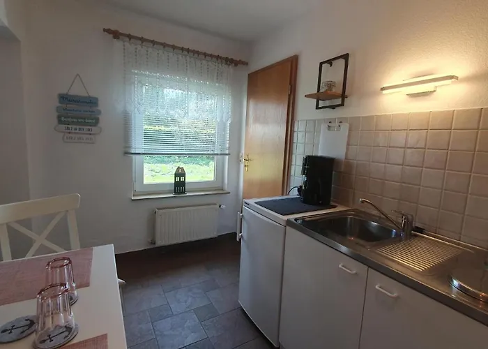 Ruhe & Entspannung An Der Ostsee - Ferienbungalow Baumann In グラール・ミューリッツ