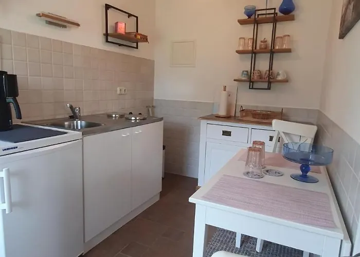 Ruhe & Entspannung An Der Ostsee - Ferienbungalow Baumann In * グラール・ミューリッツ